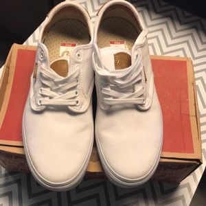 Men’s Vans pro